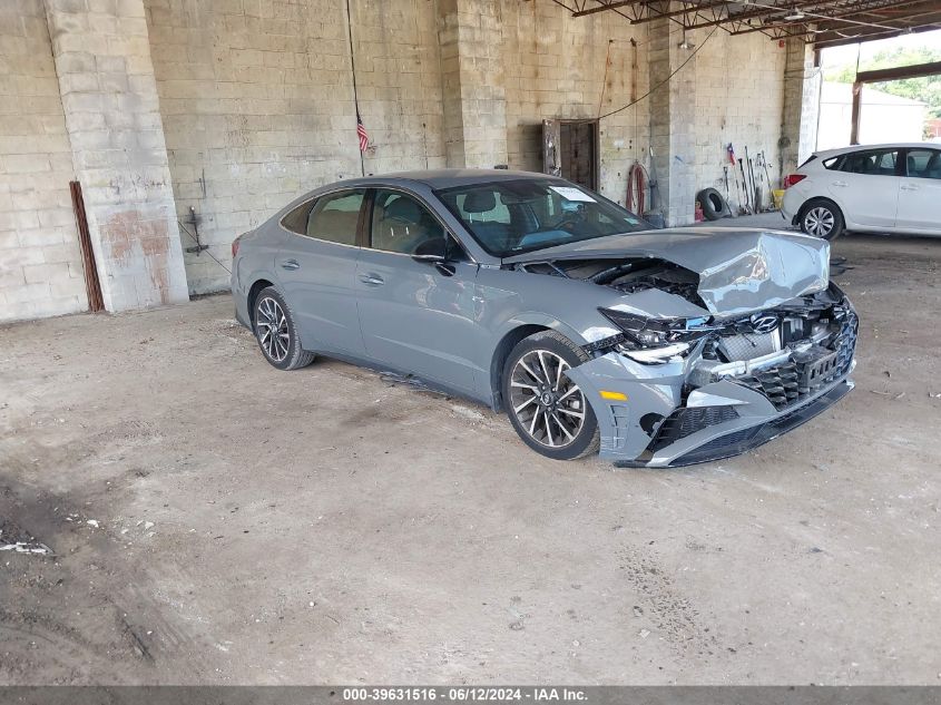 2020 HYUNDAI SONATA SEL PLUS