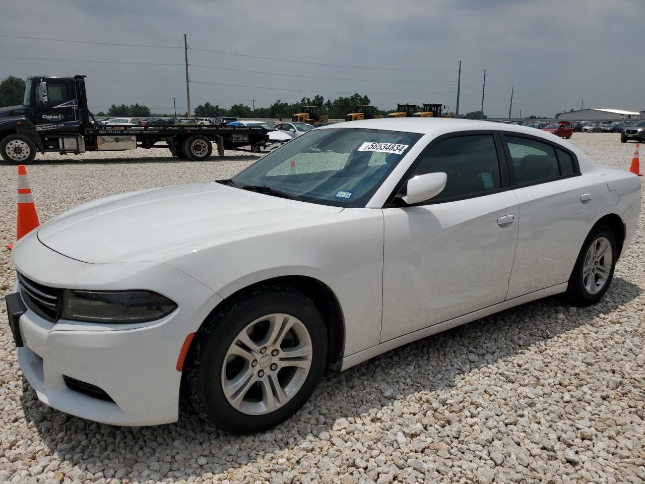 2015 DODGE CHARGER SE