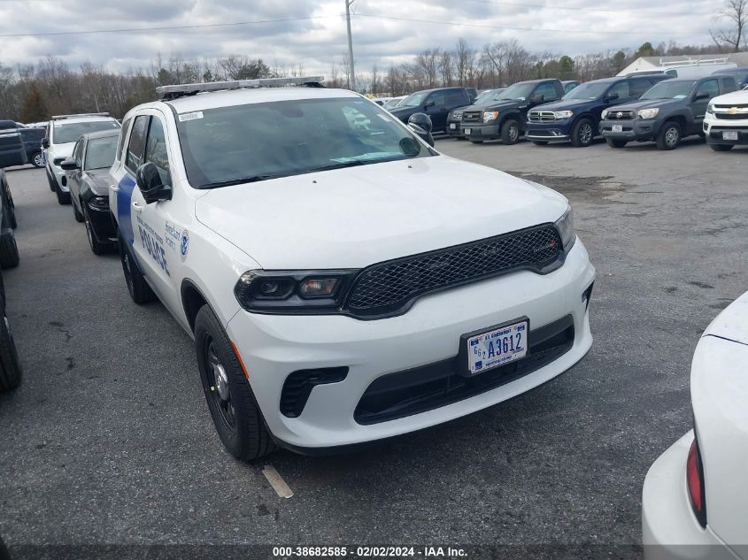 2023 DODGE DURANGO PURSUIT AWD