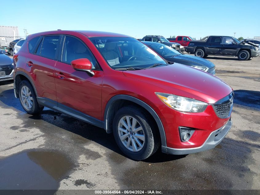 2013 MAZDA CX-5 TOURING