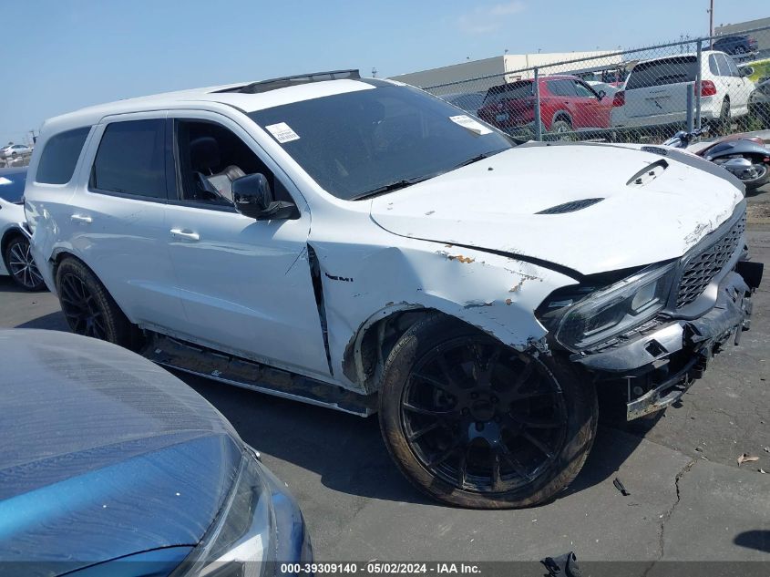 2021 DODGE DURANGO R/T RWD