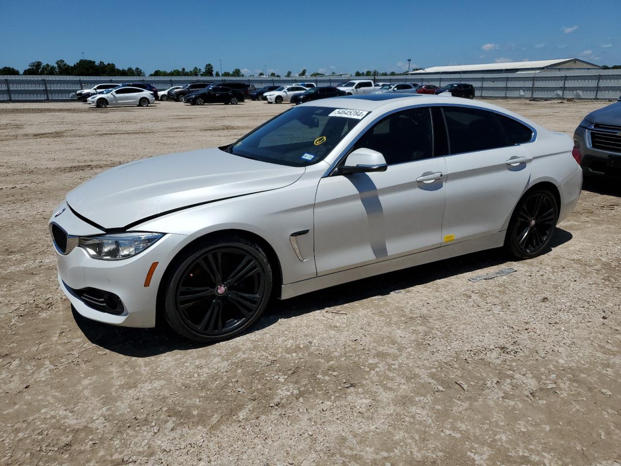 2016 BMW 428 I GRAN COUPE SULEV