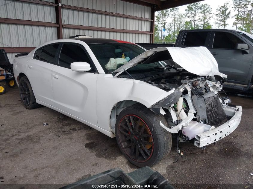 2018 DODGE CHARGER R/T RWD