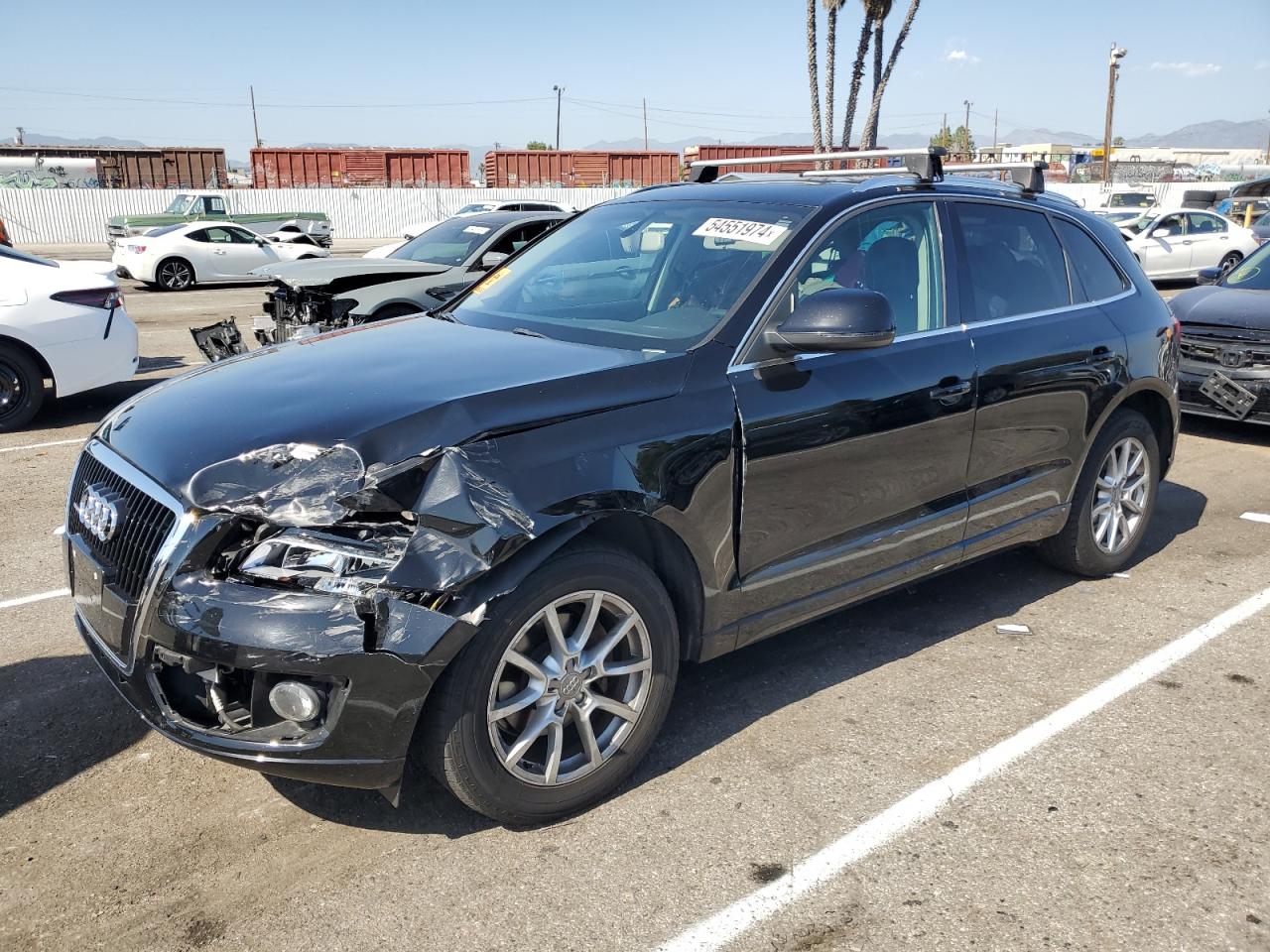 2010 AUDI Q5 PREMIUM