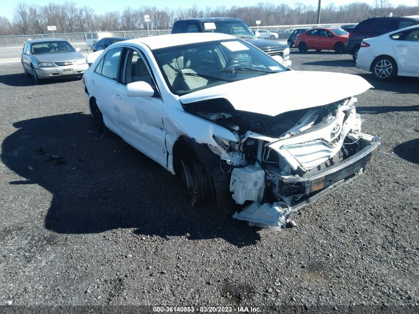 2010 TOYOTA CAMRY LE