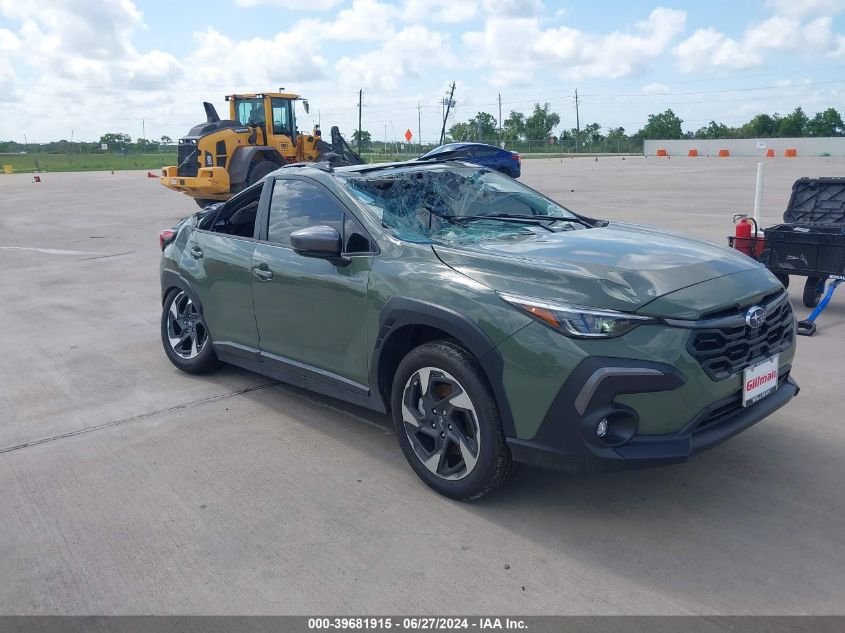 2024 SUBARU CROSSTREK LIMITED