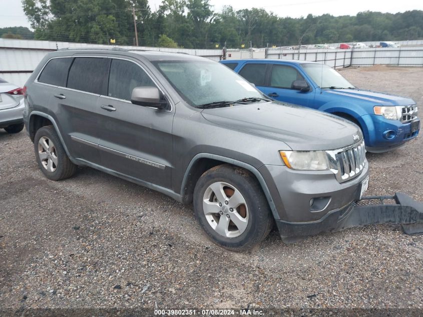 2011 JEEP GRAND CHEROKEE LAREDO