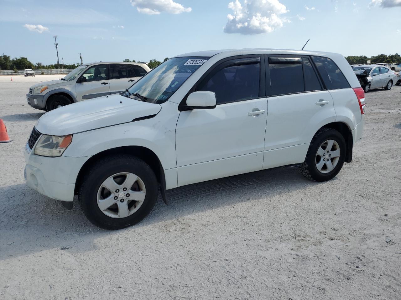 2011 SUZUKI GRAND VITARA PREMIUM