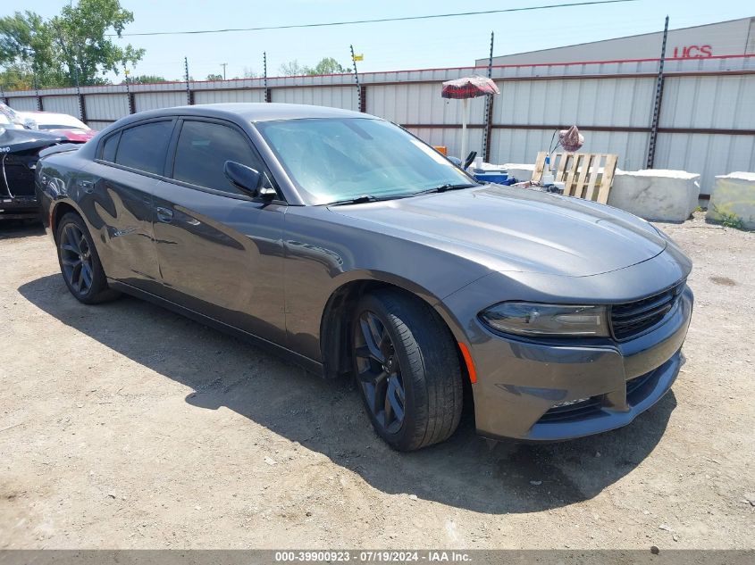 2021 DODGE CHARGER SXT RWD