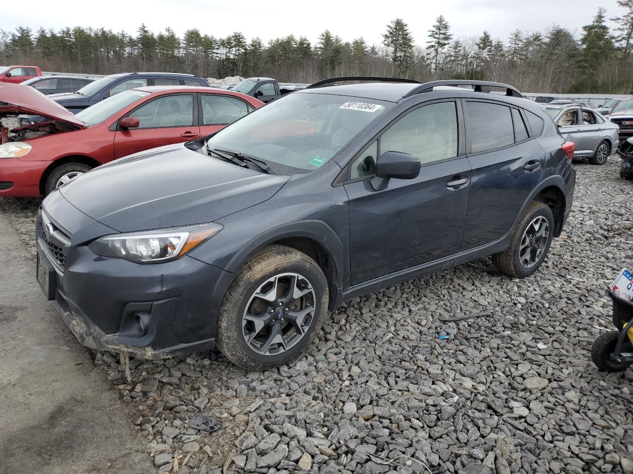 2019 SUBARU CROSSTREK PREMIUM