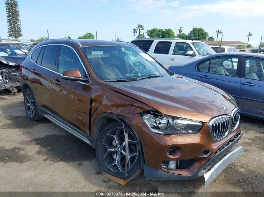 2016 BMW X1 XDRIVE28I