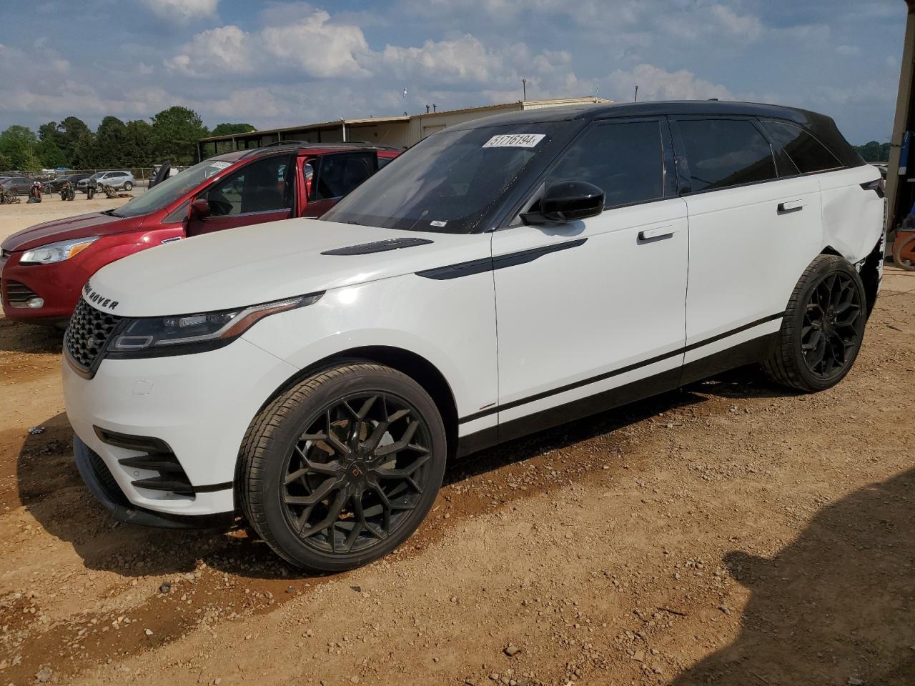 2020 LAND ROVER RANGE ROVER VELAR R-DYNAMIC S