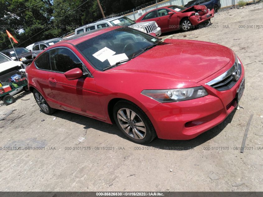 2011 HONDA ACCORD 2.4 EX