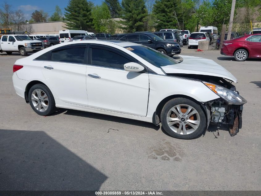 2013 HYUNDAI SONATA LIMITED