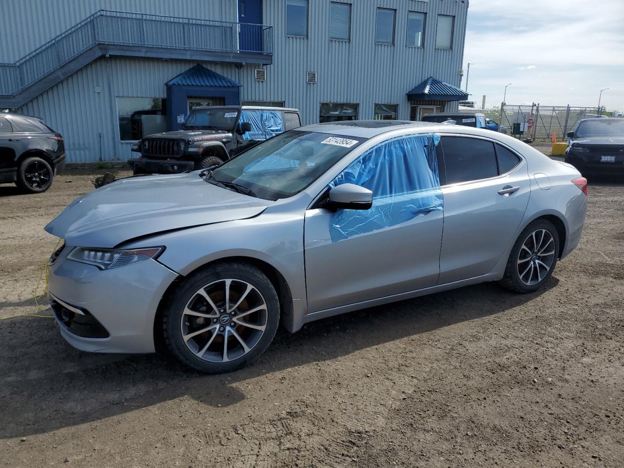 2017 ACURA TLX