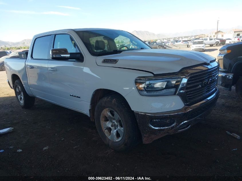 2023 RAM 1500 LARAMIE  4X4 5'7 BOX