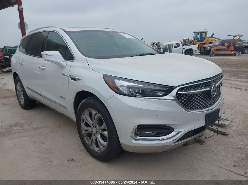 2018 BUICK ENCLAVE AVENIR