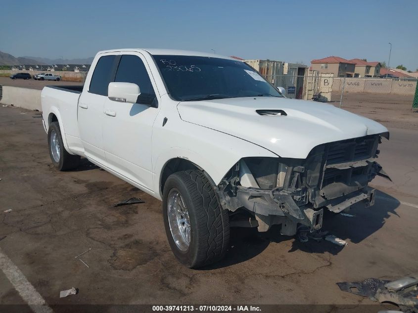 2014 RAM 1500 SPORT