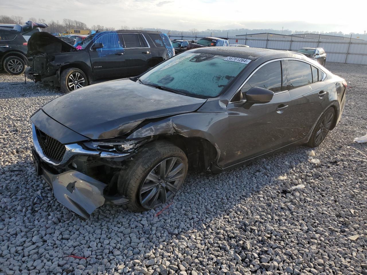 2019 MAZDA 6 TOURING