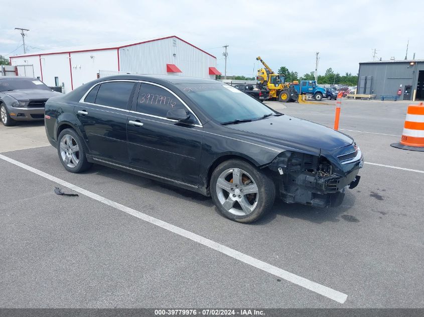 2012 CHEVROLET MALIBU 1LT