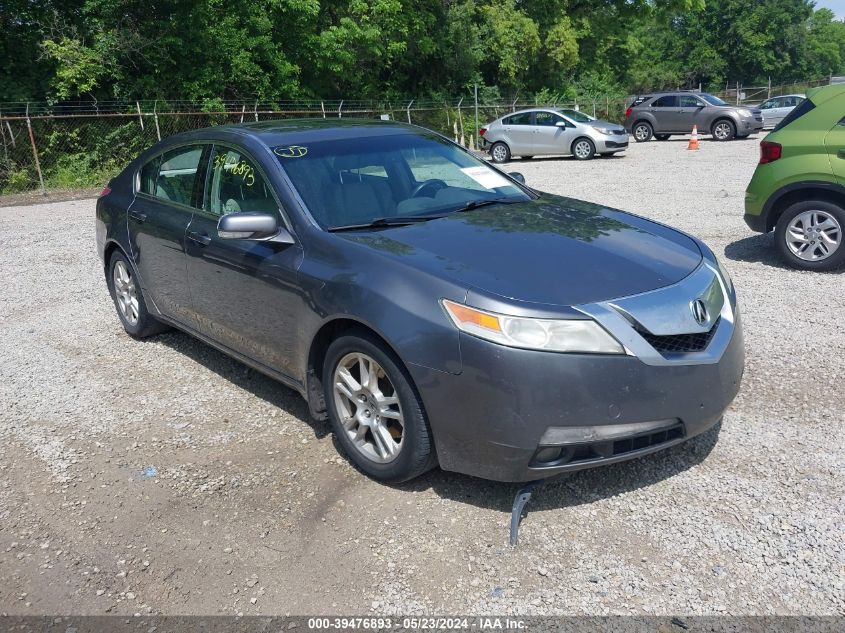 2010 ACURA TL 3.5