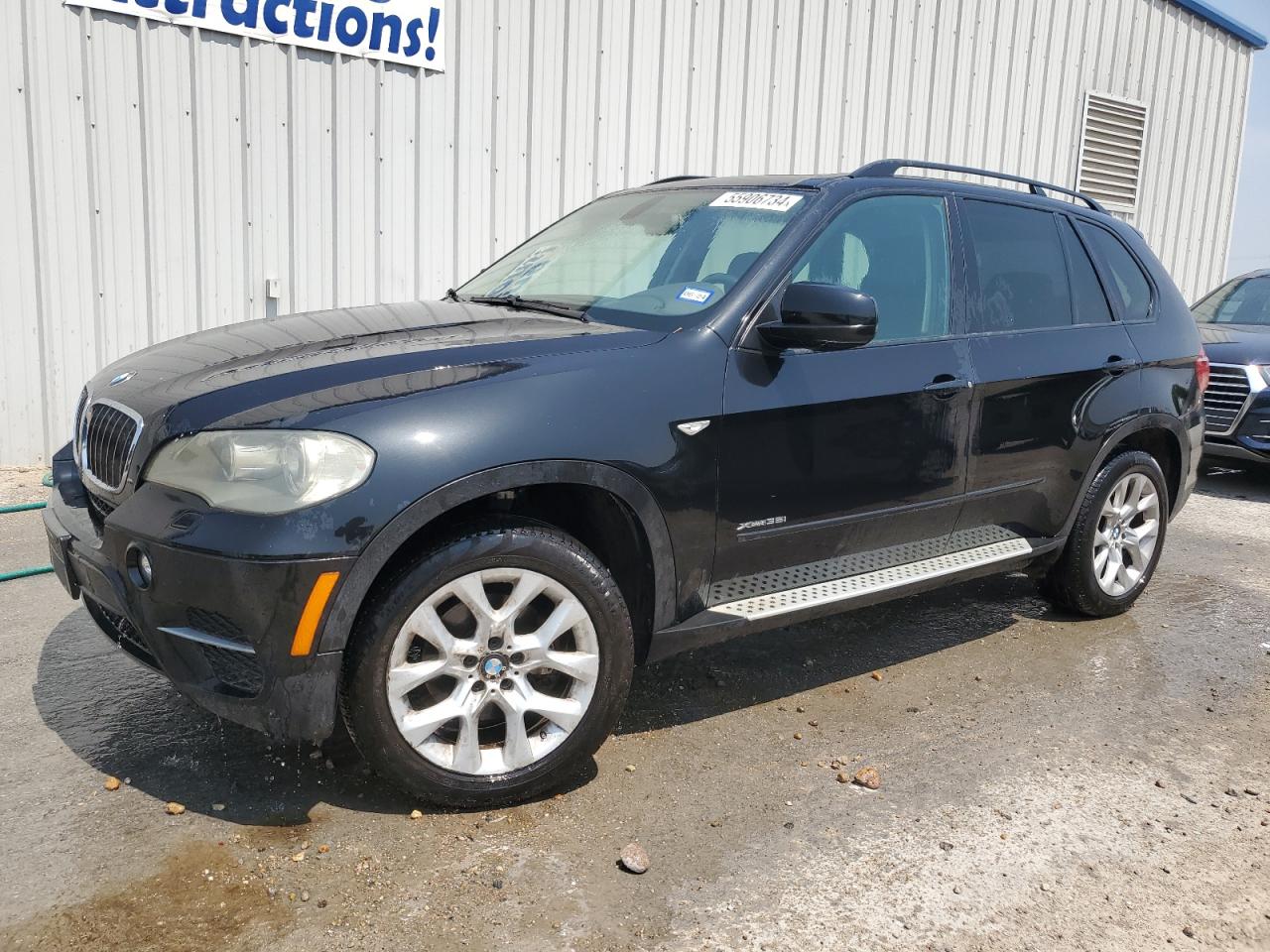 2011 BMW X5 XDRIVE35I