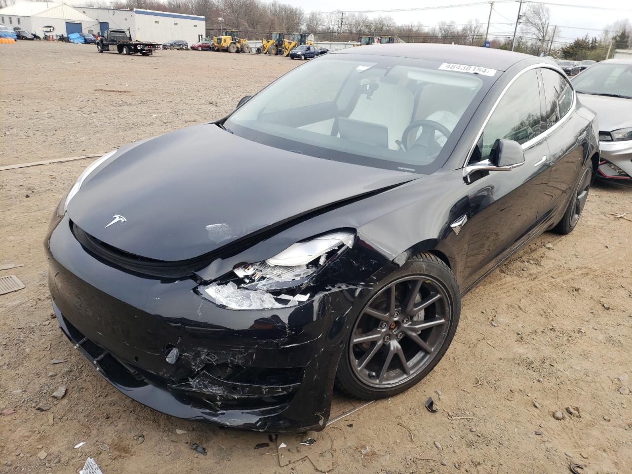 2018 TESLA MODEL 3