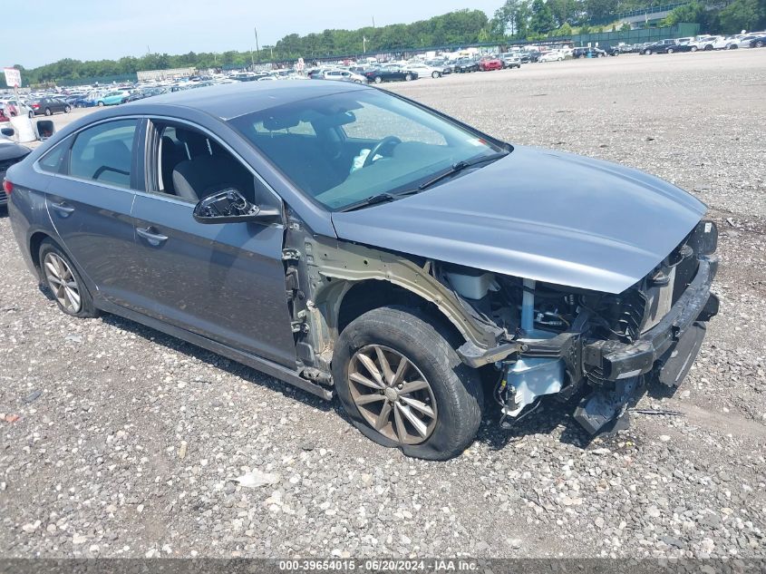 2018 HYUNDAI SONATA SE