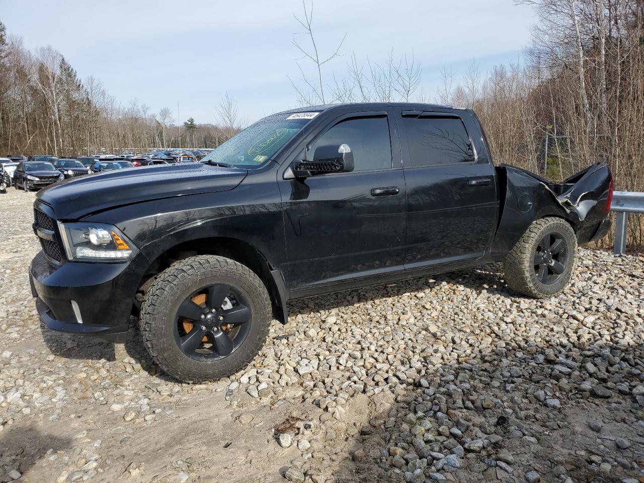 2014 RAM 1500 ST