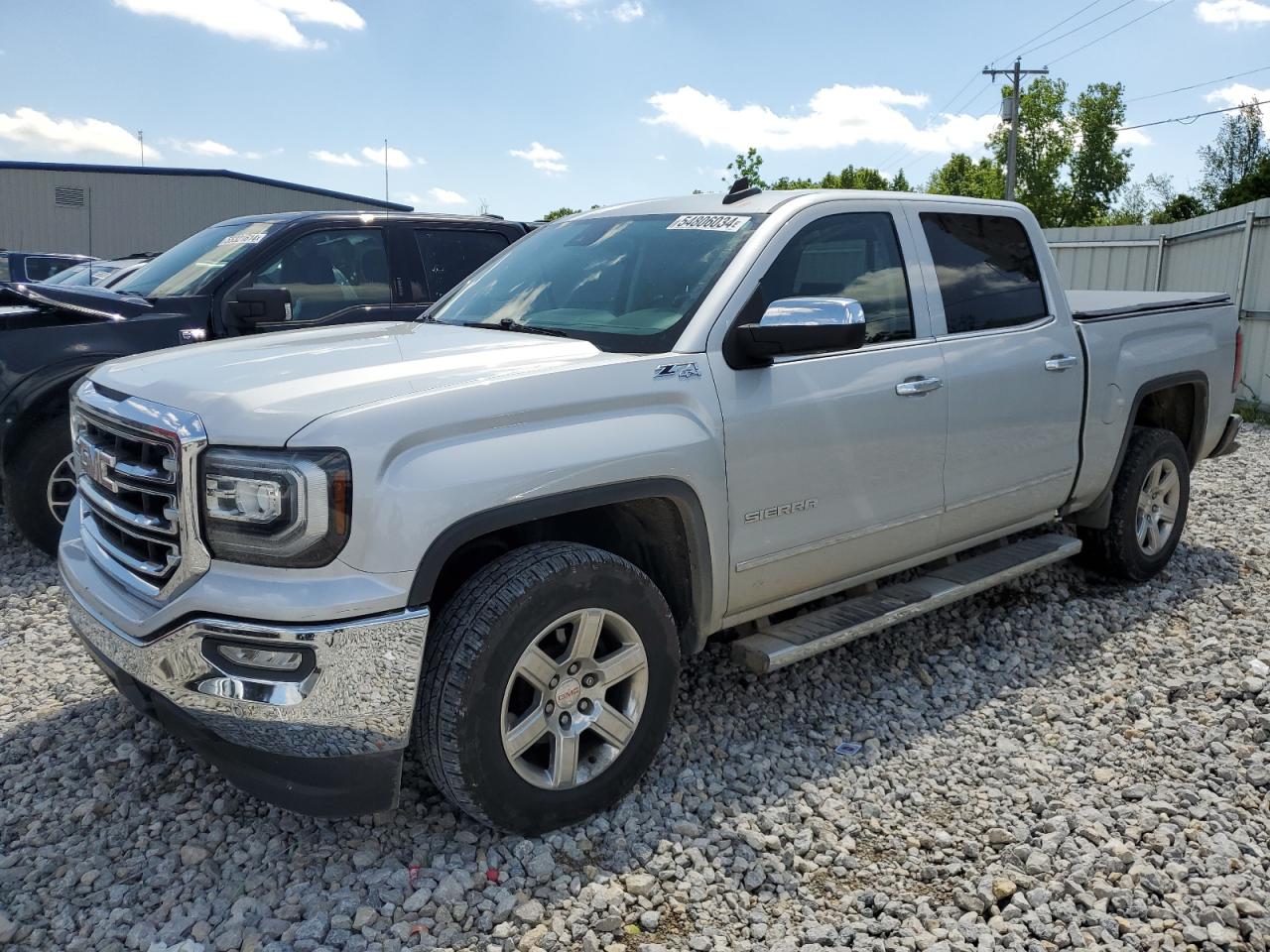 2016 GMC SIERRA K1500 SLT