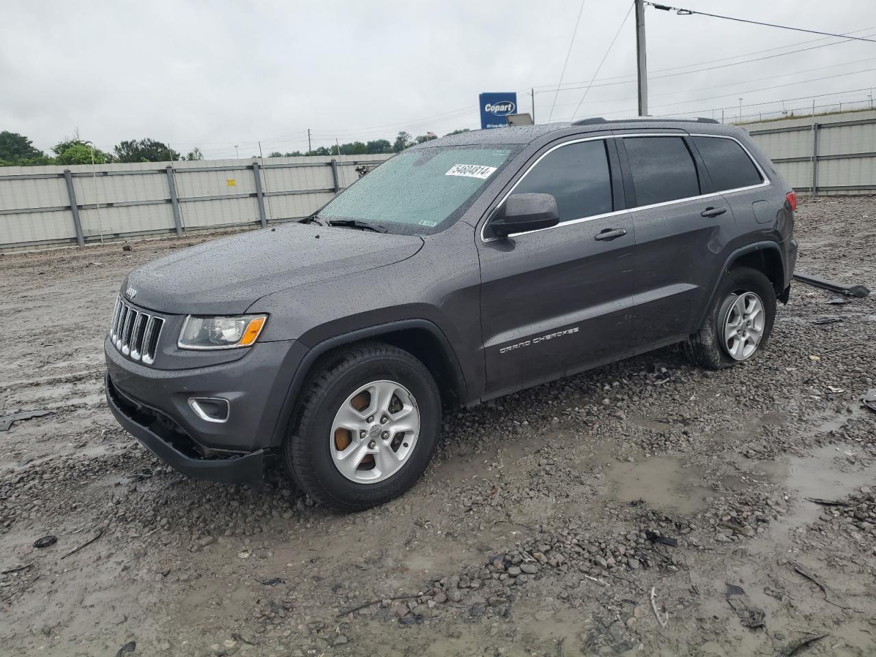 2016 JEEP GRAND CHEROKEE LAREDO