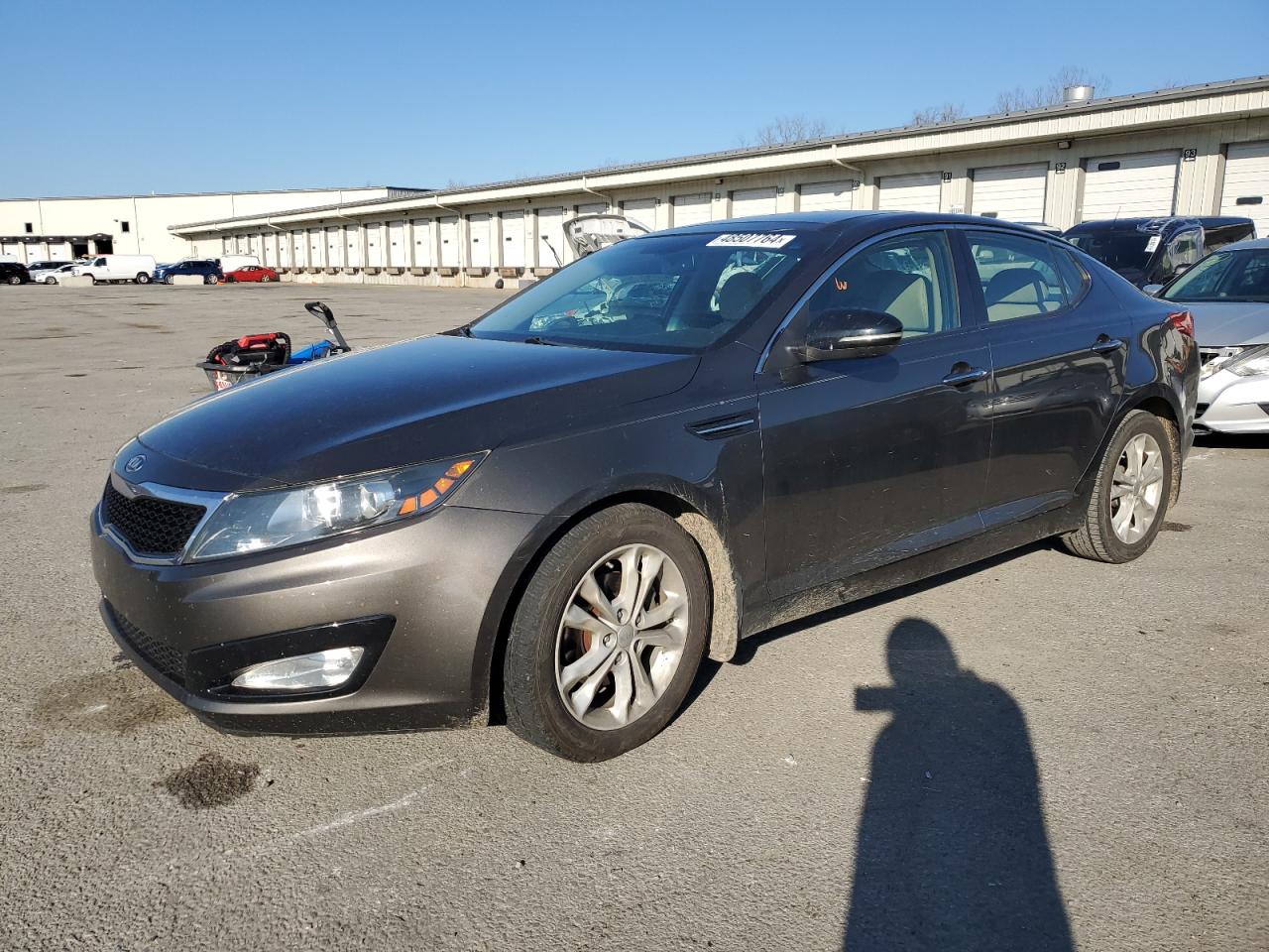 2012 KIA OPTIMA EX