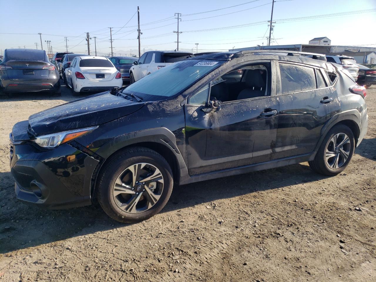 2024 SUBARU CROSSTREK PREMIUM