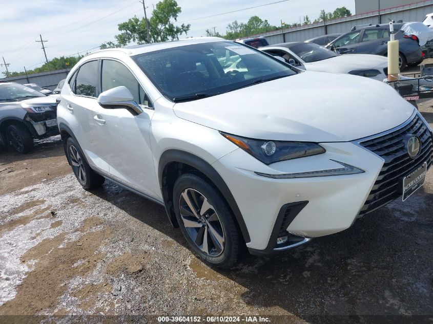 2020 LEXUS NX 300