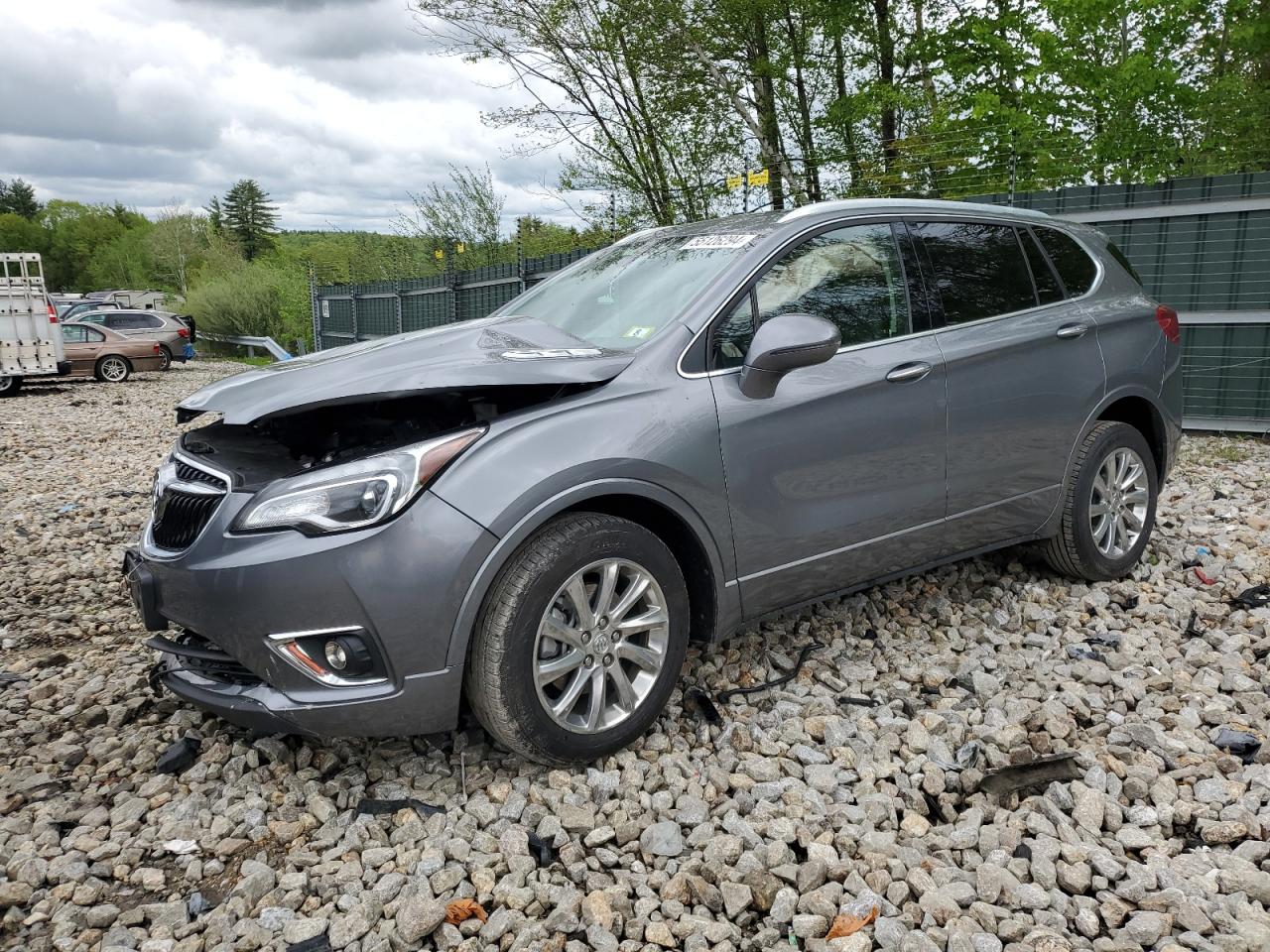 2020 BUICK ENVISION ESSENCE