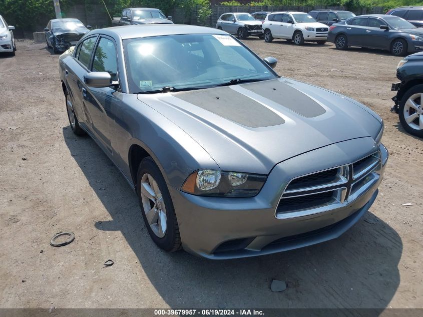 2011 DODGE CHARGER