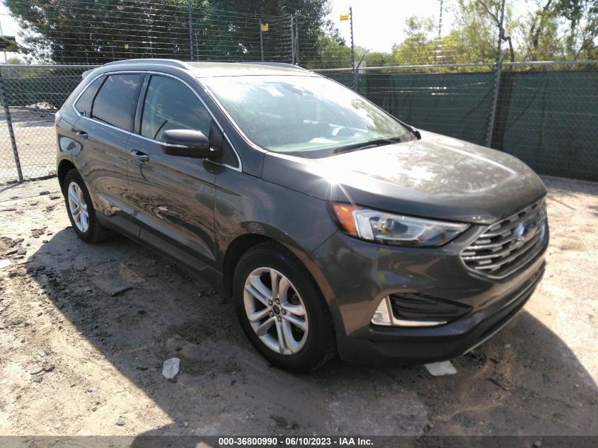 2020 FORD EDGE SEL