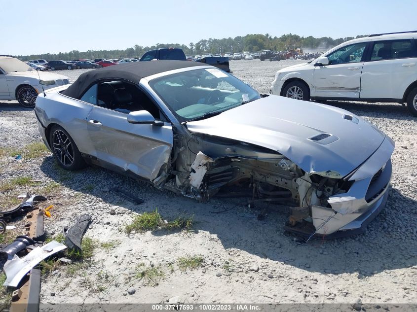 2020 FORD MUSTANG ECOBOOST PREMIUM