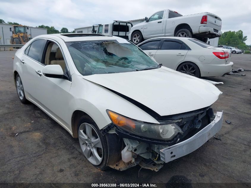 2010 ACURA TSX 2.4