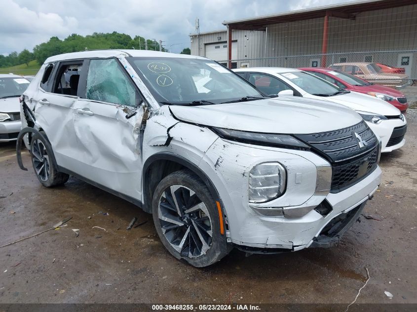 2022 MITSUBISHI OUTLANDER ES 2.5 S-AWC