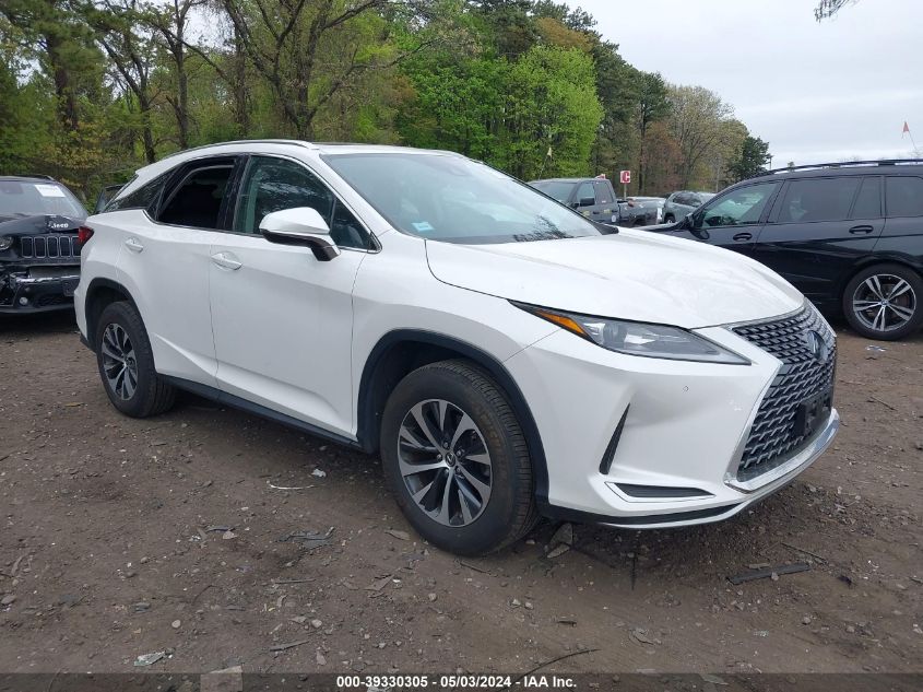 2020 LEXUS RX 350