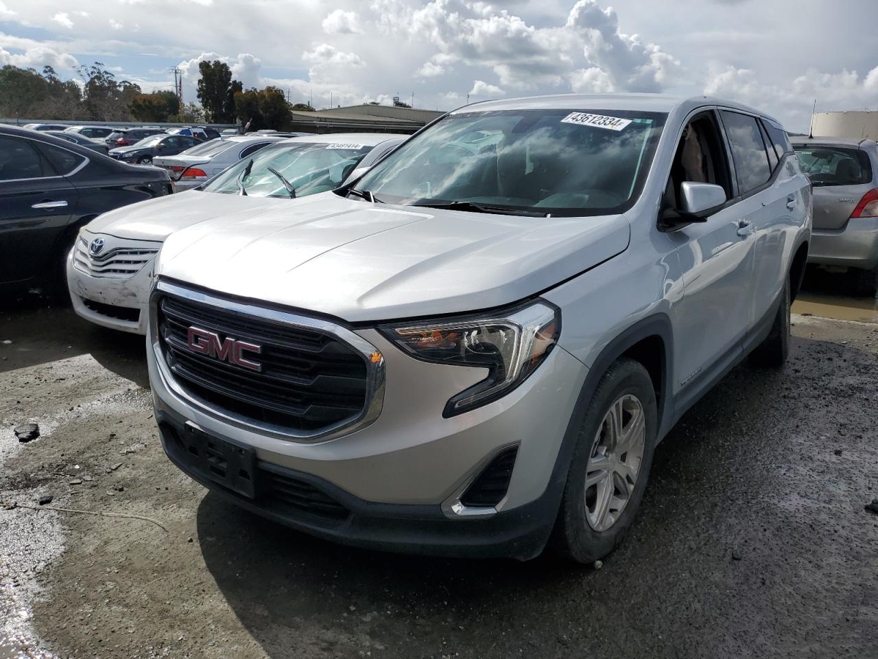 2019 GMC TERRAIN SLE