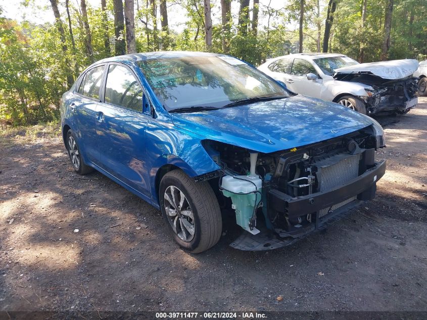 2023 KIA RIO LX/S