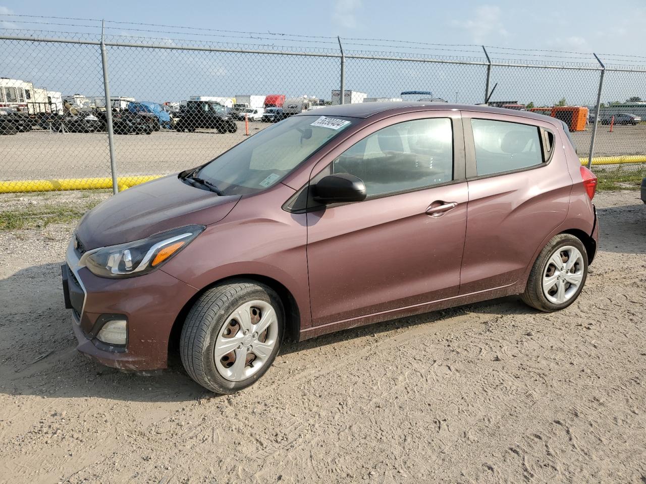 2020 CHEVROLET SPARK LS