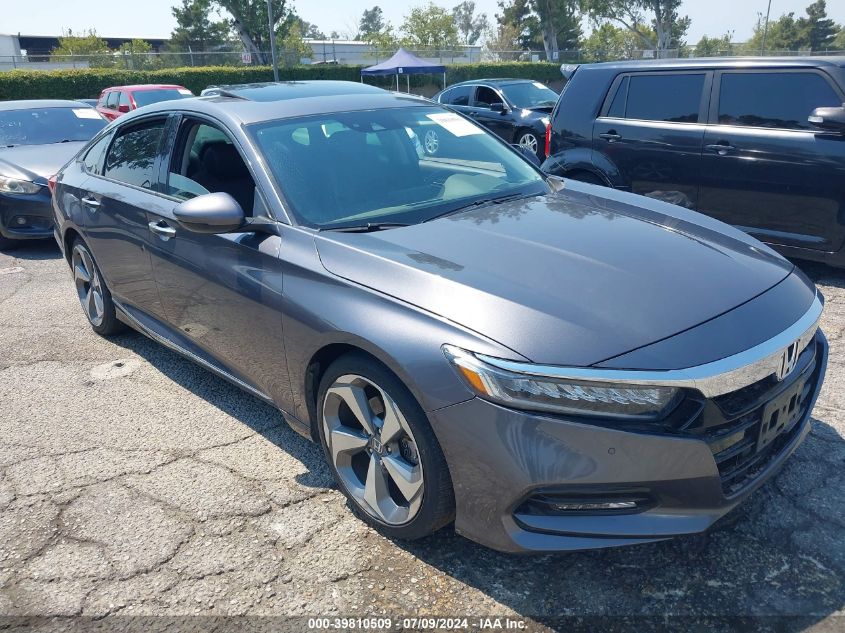 2018 HONDA ACCORD TOURING