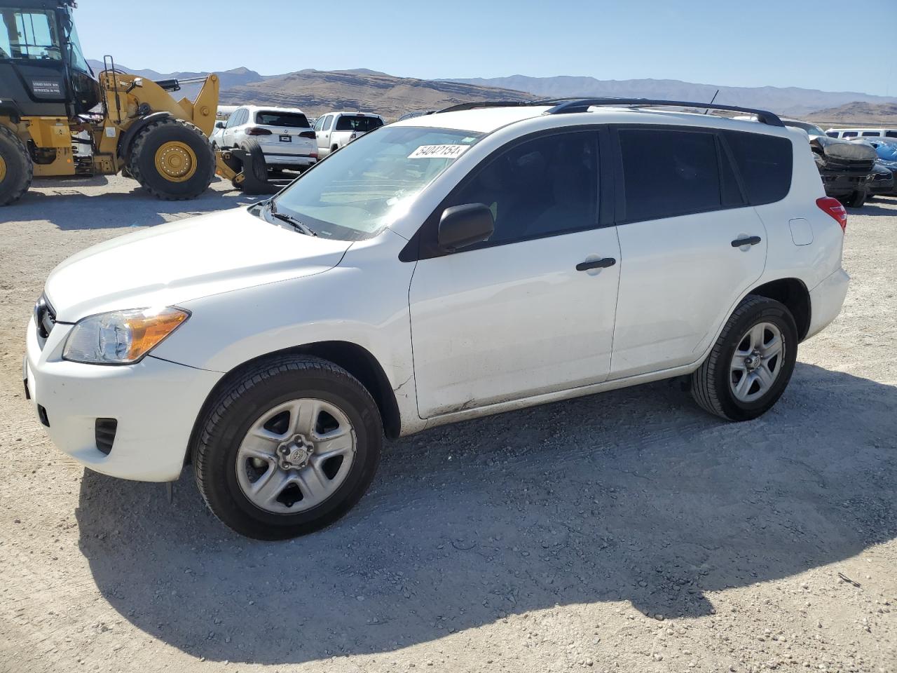 2011 TOYOTA RAV4