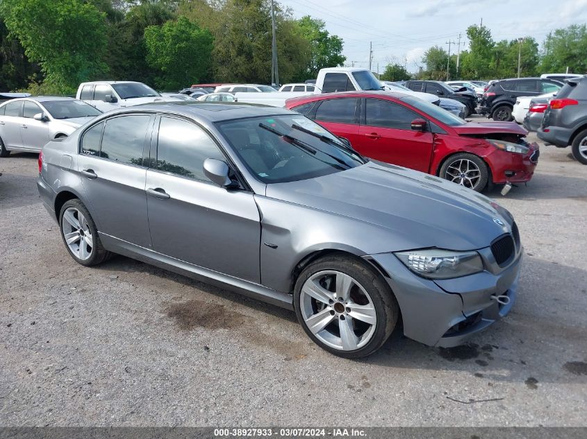 2011 BMW 335D