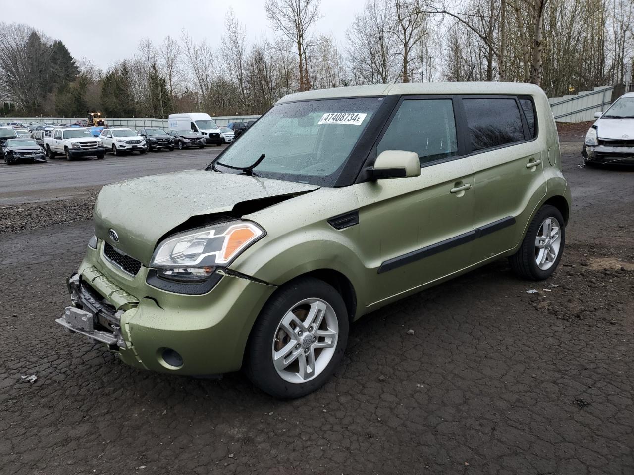 2011 KIA SOUL +