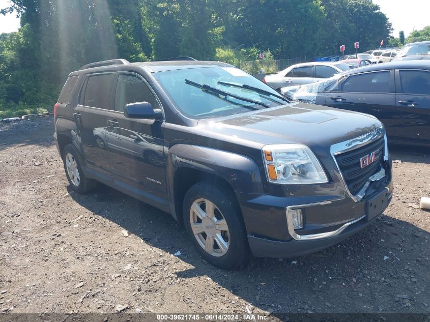 2016 GMC TERRAIN SLE