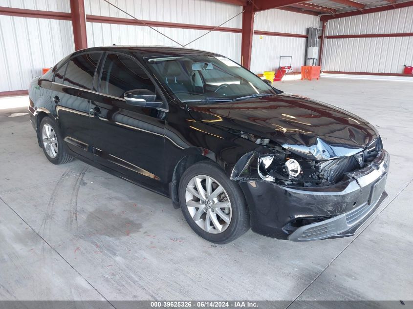 2014 VOLKSWAGEN JETTA 1.8T SE